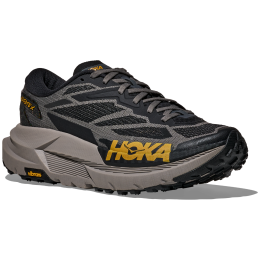 Scarpe da uomo Hoka M Mafate X nero/grigio Black / Cement
