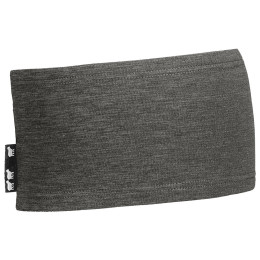 Fascia Ortovox Fleece Light Headband grigio scuro DarkGrayBlend