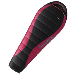 Sacco a pelo in piuma Husky Dinis -10°C rosa Pink