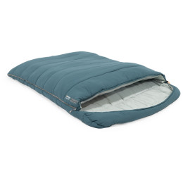 Sacco a pelo Vango Stellar Double verde Oasis