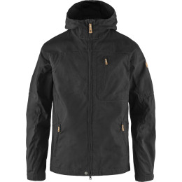 Giacca da uomo Fjällräven Sten Jacket M nero black