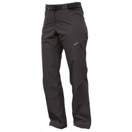 Pantaloni da donna Warmpeace Torpa Lady nero
