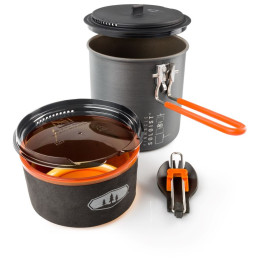 Stoviglie GSI Outdoors Pinnacle Soloist