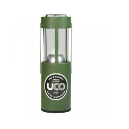 Lanterna UCO Original Candle Lantern verde Green