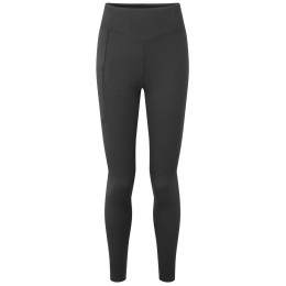 Leggings da donna Montane F Ineo Lite Tights Reg Leg nero BLACK