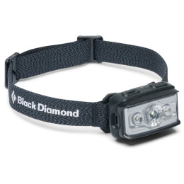 Lampada frontale Black Diamond Storm+ nero Black