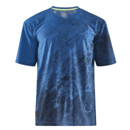 Maglia da ciclismo da uomo Craft ADV Offroad XT blu Zils