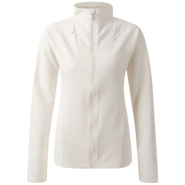 Felpa tecnica da donna Dare 2b Sleek Midlayer beige Egret