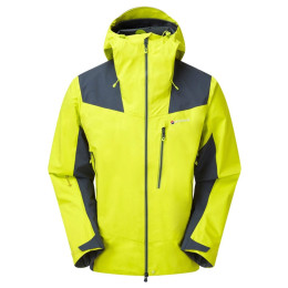 Giacca da uomo Montane Alpine Resolve Jacket verde CitrGreen