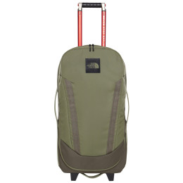 Valigia da viaggio The North Face Longhaul 30 verde Newtaupegn/Fourleafclovter