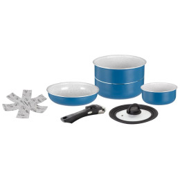 Set di stoviglie Brunner Carezza Spacemaster Ø 20cm Vacublock