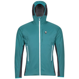 Giacca da uomo High Point Total Alpha 2.0 Jacket verde Everglade