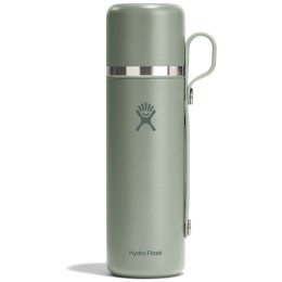 Thermos Hydro Flask 28 oz Hot Flask & Cup verde Agave