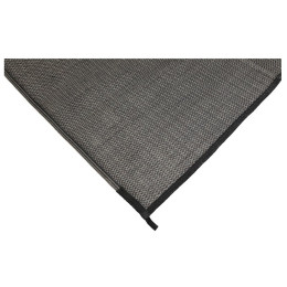 Bo-Camp Tappeto Per Tenda Extra Resistente – Antimuffa E Antiscivolo, Salva Erba, Grigio