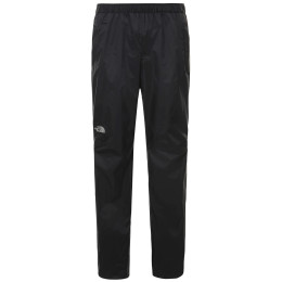 Pantaloni da uomo The North Face Venture 2 Half Zip Pant nero TnfBlack/TnfBlack