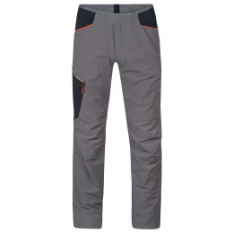 Pantaloni da uomo Hannah Taget grigio pavement/anthracite
