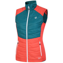 Gilet da donna Dare 2b Culmination Wool Vest rosa FrtGrn/NeoPc