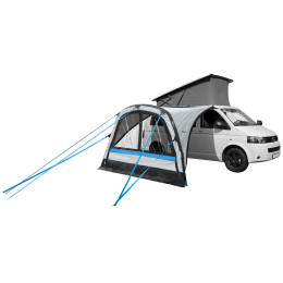 Estensione per tenda da campeggio Brunner Rhombus Van Front Wall bianco/nero