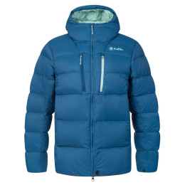Piumino da donna Rafiki Vertigo W blu poseidon (lichen)