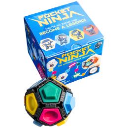 Puzzle 3D Climball OHG Pocket Ninja
