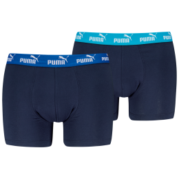 Boxer da uomo Puma Elements Basic Boxers 2P