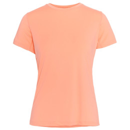 Maglietta da donna Kari Traa Ava Tee arancione Pblom/Peach Bloom