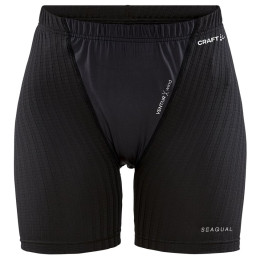 Boxer da donna Craft Active Extreme X Wind nero Black
