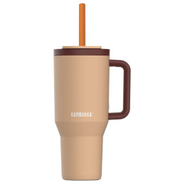 Tazza termica Kambukka Rio Tumbler 950 ml marrone Almond Dream