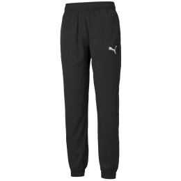Pantaloni da tuta da uomo Puma Active Woven Pants cl nero black