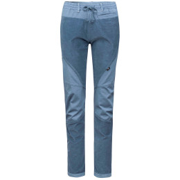 Pantaloni da donna Chillaz Kitzsteinhorn (Cord Mix) azzurro Blue