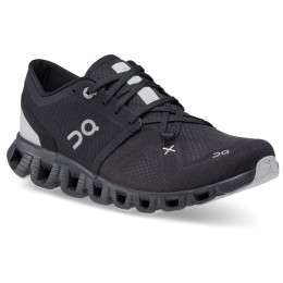 Scarpe da corsa da donna On Running Cloud X 2 nero/grigio Black