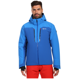 Giacca da uomo Kilpi Hyder-M blu scuro DBL