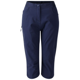 Leggings 3/4 da donna Dare 2b Melodic Pro 3/4 Trouser blu scuro Navy