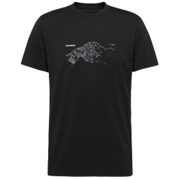 Maglietta da uomo Mammut Mountain T-Shirt Men Fruendenhorn