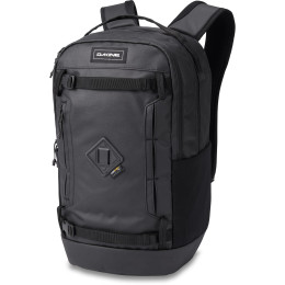 Zaino Dakine URBN Mission Pack 23L Squall nero Squall