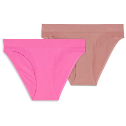 Mutande da donna Puma 3D Knit Sport Briefs 2P