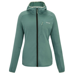 Giacca da donna Regatta Women's Kadley Midlayer azzurro Ivy Moss
