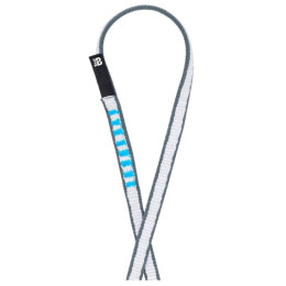 Cinghia tubolare Beal Airloop 10 mm 60 cm grigio grey