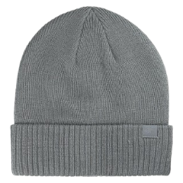 Berretto 4F Cap U644 grigio MIDDLE GREY