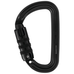 Moschettone Petzl Sm'D Triact-Lock