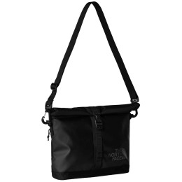 Borsa a spalla The North Face Base Camp Shoulder Bag nero TNF Black/Asphalt Grey/