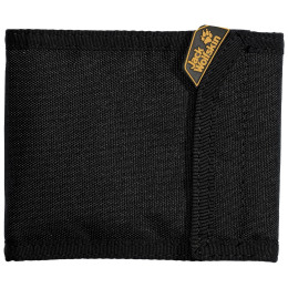 Portafoglio Jack Wolfskin Coin & Credit nero Black