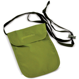 Astuccio Pinguin Neck security pocket S verde