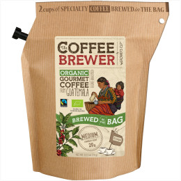 Caffè Grower´s cup Guatemala