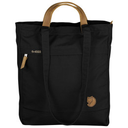 Borsa Fjällräven Totepack No.1 nero Black