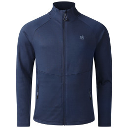 Felpa da uomo Dare 2b Apex Stretch Midlayer blu scuro Navy