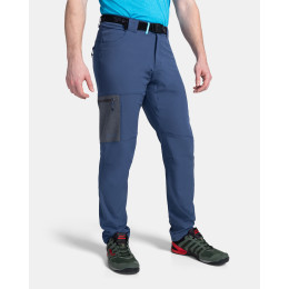 Pantaloni da uomo Kilpi Ligne blu scuro dark blue