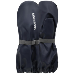 Guanti invernali per bambini Didriksons Pileglove 9 blu scuro Navy