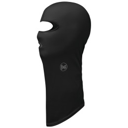 Cappuccio per bambini Buff LW Merino Wool Balaclava nero SolidBlack