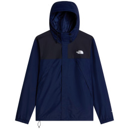Giacca da uomo The North Face M Antora Jacket blu scuro SUMMIT NAVY/TNF BLACK